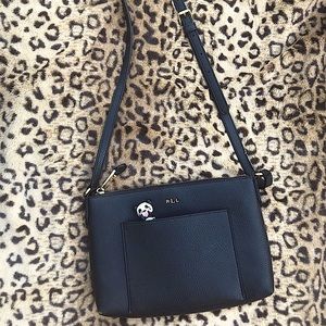 LAUREN RAPLH LAUREN OFF THE SHOULDER PURSE